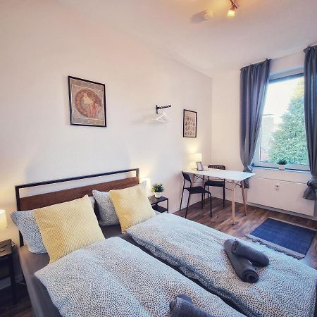 Apartments An Der Kreuzstrasse Brunswick Extérieur photo