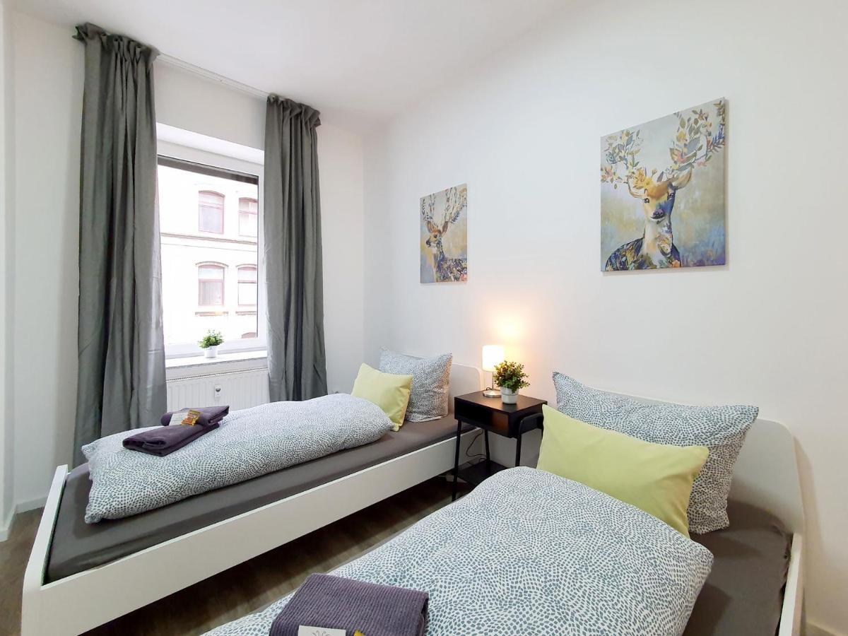 Apartments An Der Kreuzstrasse Brunswick Extérieur photo