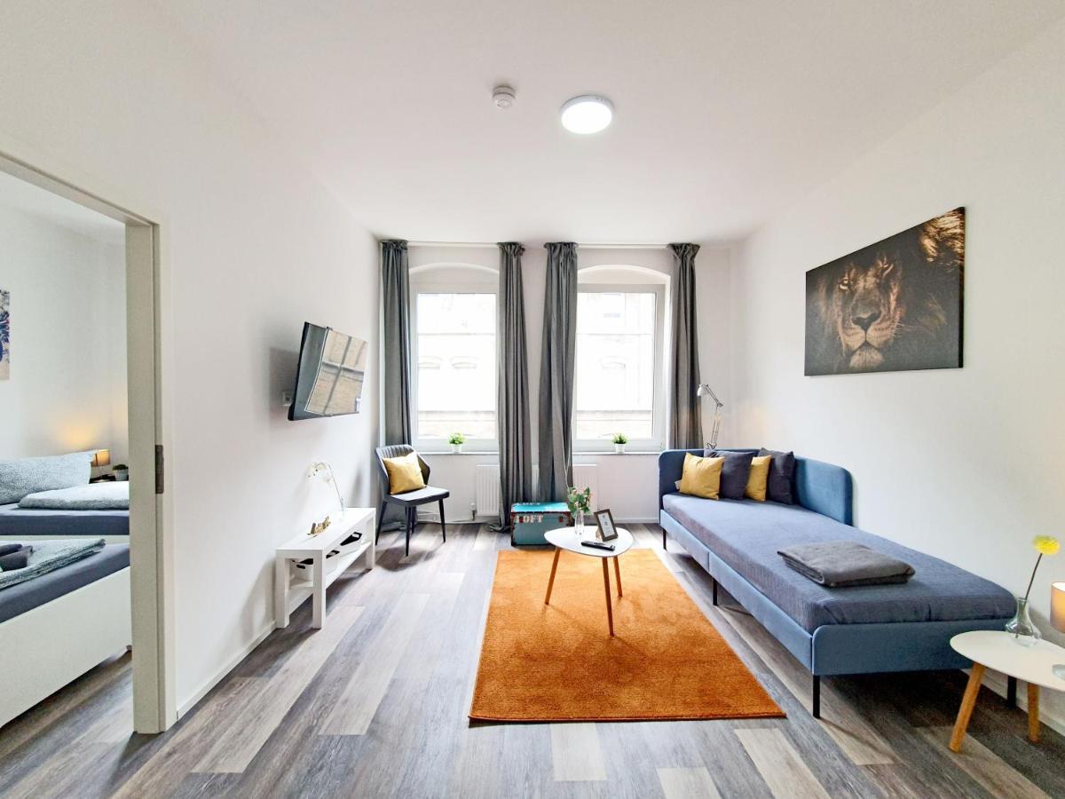 Apartments An Der Kreuzstrasse Brunswick Extérieur photo