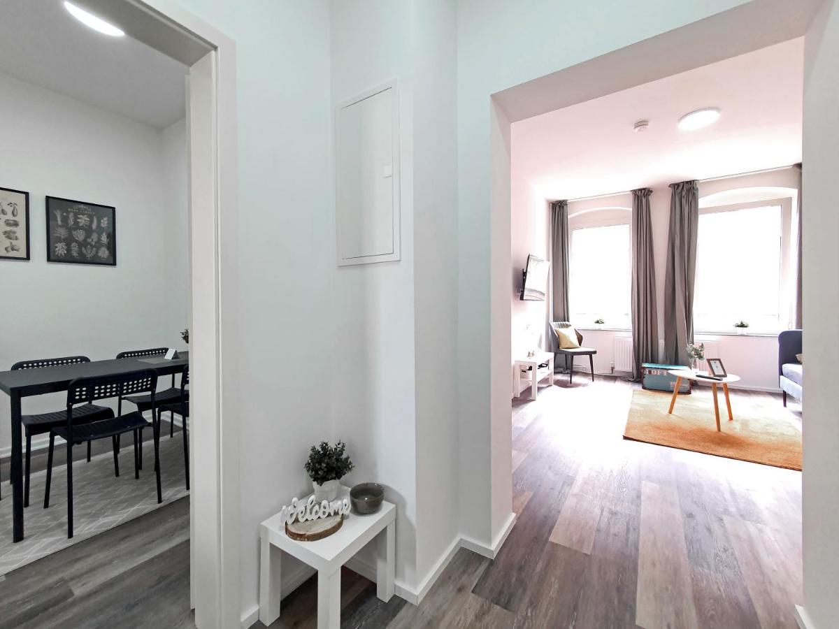 Apartments An Der Kreuzstrasse Brunswick Extérieur photo