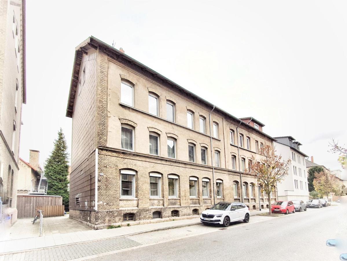 Apartments An Der Kreuzstrasse Brunswick Extérieur photo