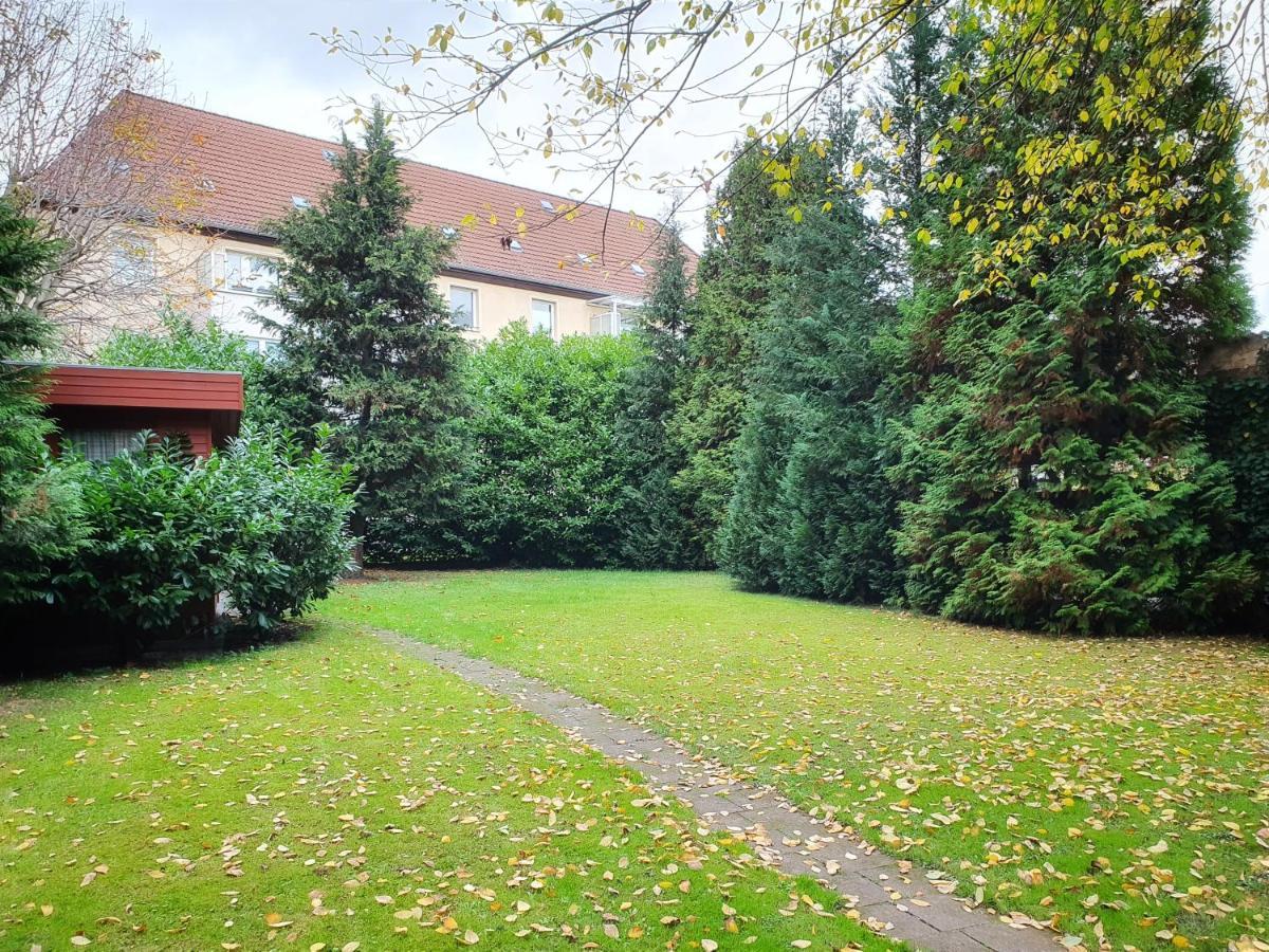 Apartments An Der Kreuzstrasse Brunswick Extérieur photo