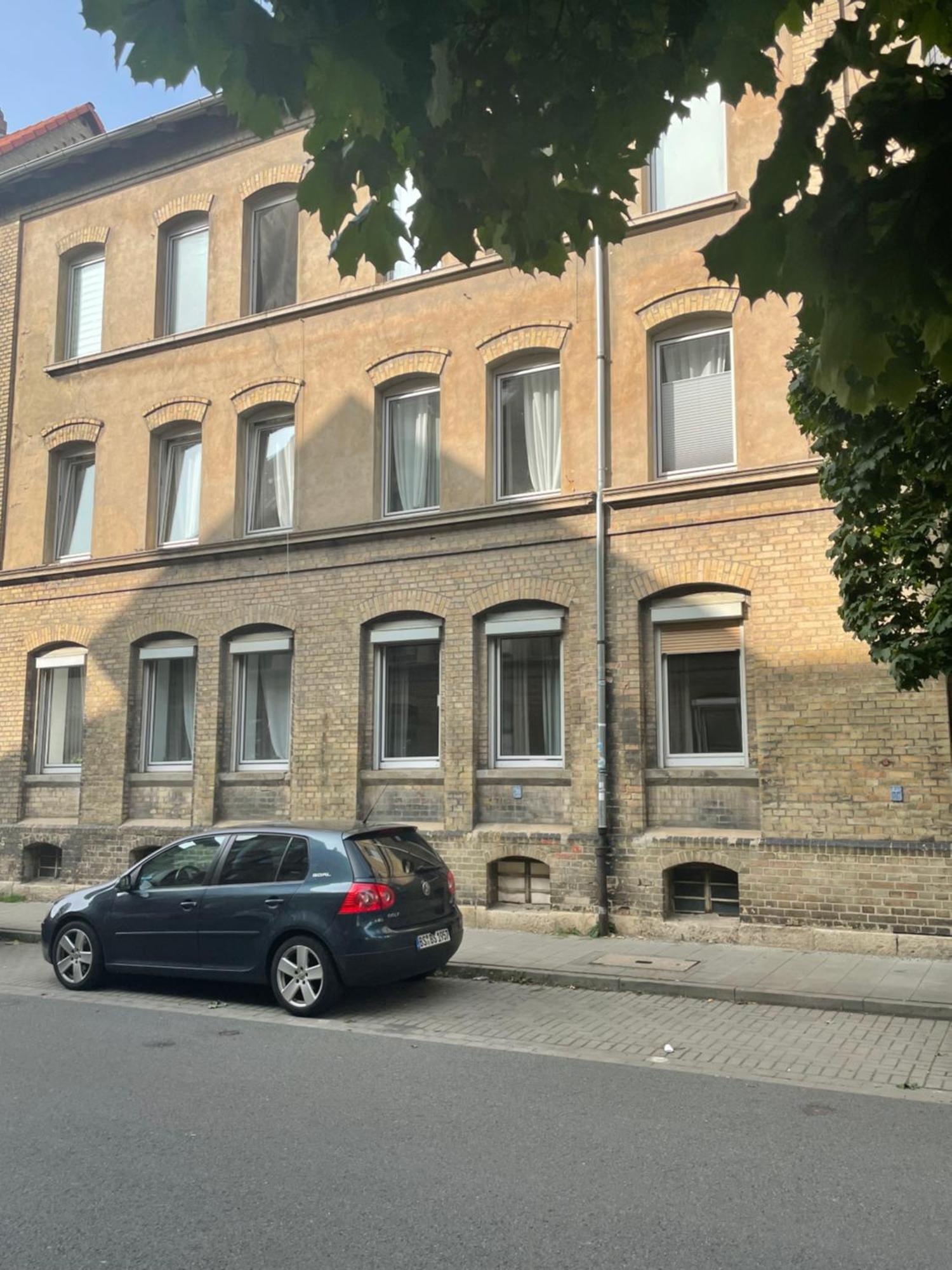 Apartments An Der Kreuzstrasse Brunswick Extérieur photo